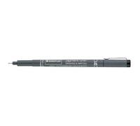 Stylo feutre Staedtler Pigment Liner 308 noir permanent pointe 0,1 mm - écriture extra-fine