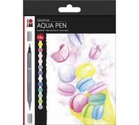 Feutre aquarellable Pen Graphix ICE ICE BABY, étui