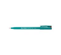 PENTEL Lot de 3 Stylos roller encre Ball R56 Pointe Fine Rouge