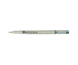 Feutre Calibré Pigma Micron 08 Noir