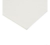 Feutre Céramique 210x297mm Pour Joint Four Verre(A) | Résiste 1260°C, format A4 210x297mm, épaisseur 3mm, idéal poêle bois, cheminée, four
