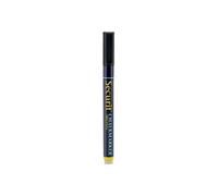 Securit Feutre-craie ORIGINAL SMALL à encre liquide Petite pointe 1–2 mm Noir