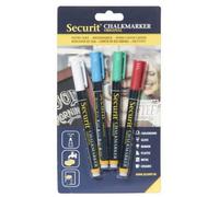 Feutre-craie ORIGINAL SMALL, kit de 4