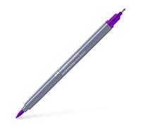 Feutre De Coloriage - Faber-Castell - Goldfaber Aqua - Mauve - 284