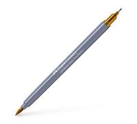 Feutre De Coloriage - Faber-Castell - Goldfaber Aqua - Ocre Vert - 269