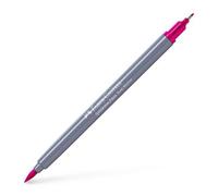 Feutre De Coloriage - Faber-Castell - Goldfaber Aqua - Pourpre Rose Moyen - 125
