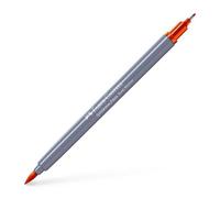 Faber-Castell Feutre de coloriage Goldfaber Aqua Marqueur double Terre cuite 186