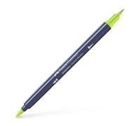 Feutre De Coloriage - Faber-Castell - Goldfaber Sketch - Dull Lime - 207