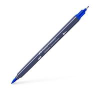 Feutre De Coloriage - Faber-Castell - Goldfaber Sketch - Helioblue Reddish - 151