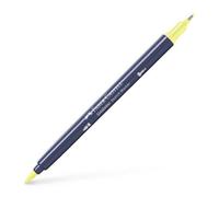 Feutre De Coloriage - Faber-Castell - Goldfaber Sketch - Light Yellow Glaze - 104