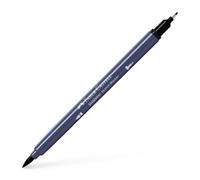 Feutre De Coloriage - Faber-Castell - Goldfaber Sketch - Noir - 199