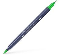 Feutre de coloriage - Faber-Castell - Goldfaber Sketch - Vert Feuille - 112 Vert