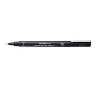 Feutre De Dessin Uni Pin - 0.9 Mm - Noir - Uni-Ball