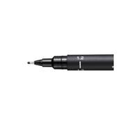 Feutre De Dessin Uni Pin - 1.2 Mm - Noir - Uni-Ball