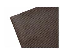 Feutre de paillage PP non tissé 80 g/m² ANTIHERBAS GEOTEX - Marron - 1,60 x 5 m