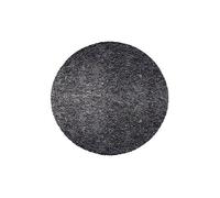 Feutre de polissage pour ponceuse excentrique, souple, 160 mm Bosch Accessories 3608604001 Diamètre 160 mm