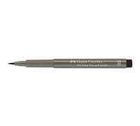 Feutre - Dessin - Gris chaud 4 - 273 - Pointe pinceau - Faber-Castell - Pitt Artist Pen SB