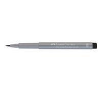 Feutre - Dessin - Gris froid 3 - 232 - Pointe pinceau - Faber-Castell - Pitt Artist Pen SB