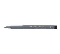 Feutre - Dessin - Gris froid 4 - 233 - Pointe pinceau - Faber-Castell - Pitt Artist Pen SB