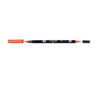 Feutre Double Pointe Abt Dual Brush Pen 407 Tiki Teal