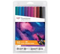 Feutre double pointe DUAL BRUSH PEN ABT, Galaxy