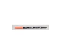 Feutre dual brush pen abt, corail (873) tombow abt-873