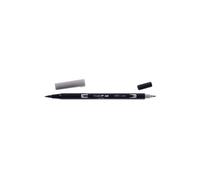 TOMBOW Feutre DUAL BRUSH PEN ABT, gris cool 3 (N75)