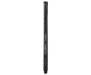 Feutre ecriture maped graph peps triangulaire pointe fine 0,4mm coloris noir