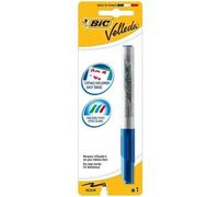 Feutre Effaçable À Sec Velleda® 1741 Medium - Encre Bleue - Bic