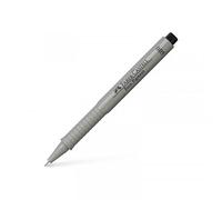 Stylo feutre - FABER-CASTELL - ECCO PIGMENT - 0,05 mm - Noir - Résistant à l'eau
