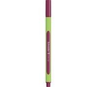 Schneider Feutre Fineliner Line-Up 04 Carmine Rouge
