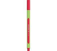 Schneider Line-up Fineliner Stylo à pointe fine Rouge romantique