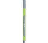 Schneider Feutre Fineliner Line-Up 04 Silver Gris