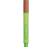 Schneider Feutre Fineliner Link-It 04 Mahogany Marron