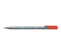 Staedtler Feutre Fineliner Triplus – Pointe fine 0,3 mm Bleu