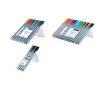Staedtler Fineliner Triplus 0,3mm ass (20) Staedtler Fineliner Triplus 0,3mm assortiment (20)