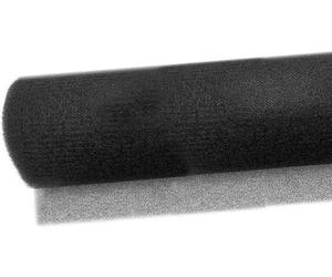 Feutre Géotextile, 10 x 1 m, 120g/m², Noir, Anti UV, Imputrescible, Pour Allées et Massifs