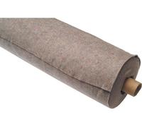 Feutre géotextile blanc pour liner UBBINK, L.25 x l.2 m