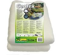 Feutre géotextile de sécurité blanc prepacked 5 x 2 m- 200g/m² Blanc G