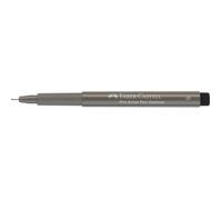 Faber-Castell Feutre PITT Artist Pen – Pointe extra fine S 0,3 mm – Gris chaud IV