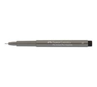 Feutre - Gris chaud 4 - Pointe extra fine 0,3 mm - Pitt Artist Pen - Faber-Castell