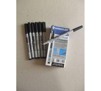 Feutre Lumocolor Non Permanent Staedtler Noir Superfine 311.9