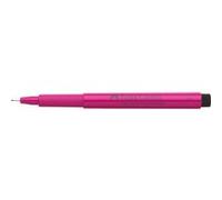 Feutre - Middle purple pink - 125 - Pointe extra fine 0,3 mm - Pitt Artist Pen - Faber-Castell