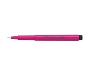Feutre - Middle purple pink - 125 - Pointe extra fine 0,3 mm - Pitt Artist Pen - Faber-Castell
