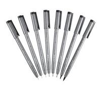 Feutre MULTILINER, 0,1 mm, noir
