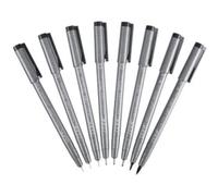Feutre MULTILINER, 0,8 mm, noir