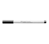 Feutre - Noir - 599 - Indélébile - Pointe biseautée - Tous supports - Faber-Castell Goldfaber creative marker