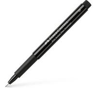 Feutre - Noir - Pointe fine - 0,3 mm - S - Pitt Artiste - Faber-Castell Noir