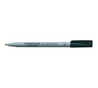Staedtler Marqueur Lumocolor Non Permanent 315 M, Noir