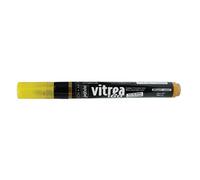 Feutre Peinture Vitrea 160 Pointe Normale Rouge